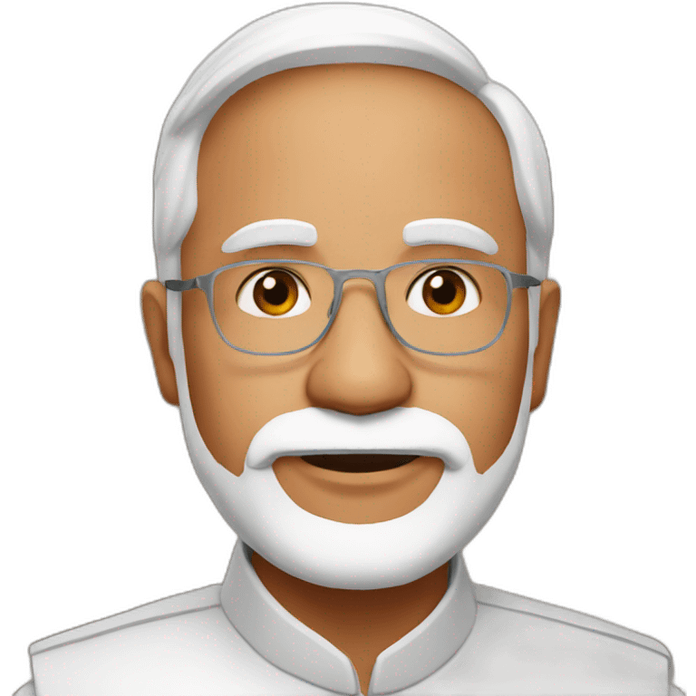 modi emoji