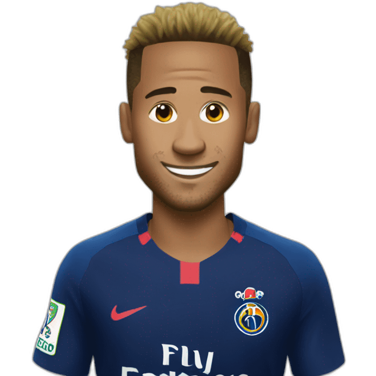 neymar emoji