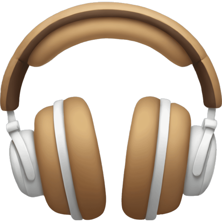 ugg headphones emoji