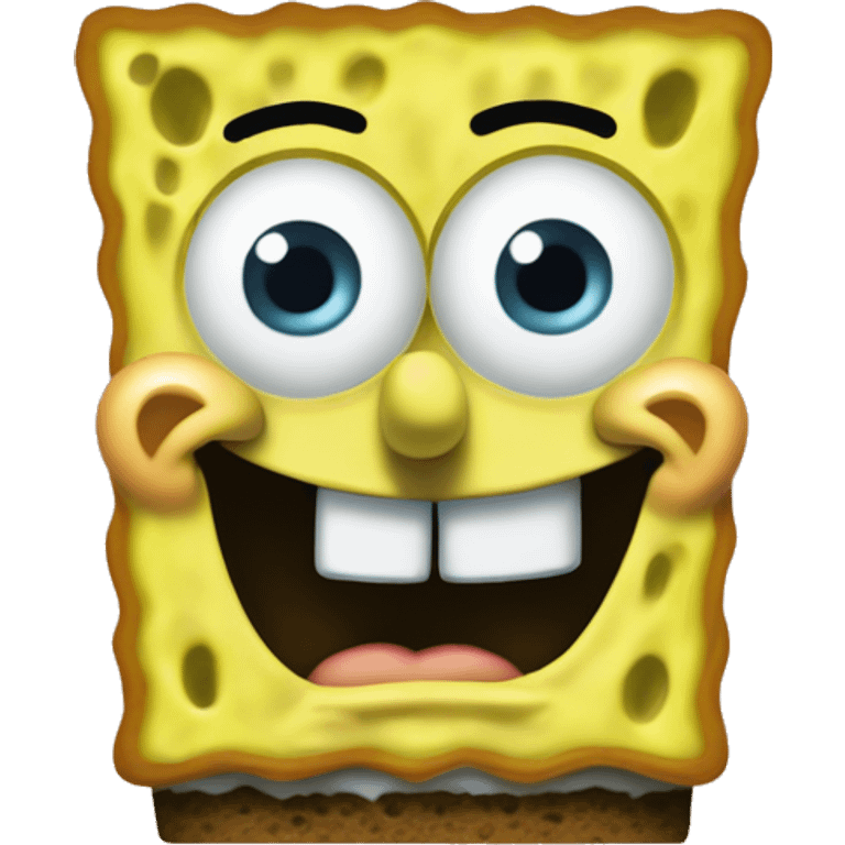 spongebob squarepants  emoji