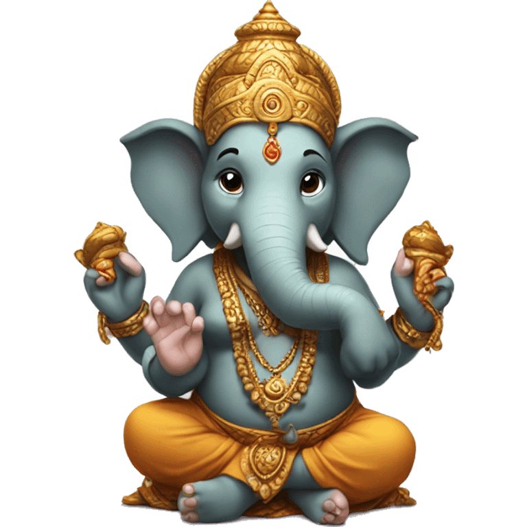 Ganesh emoji