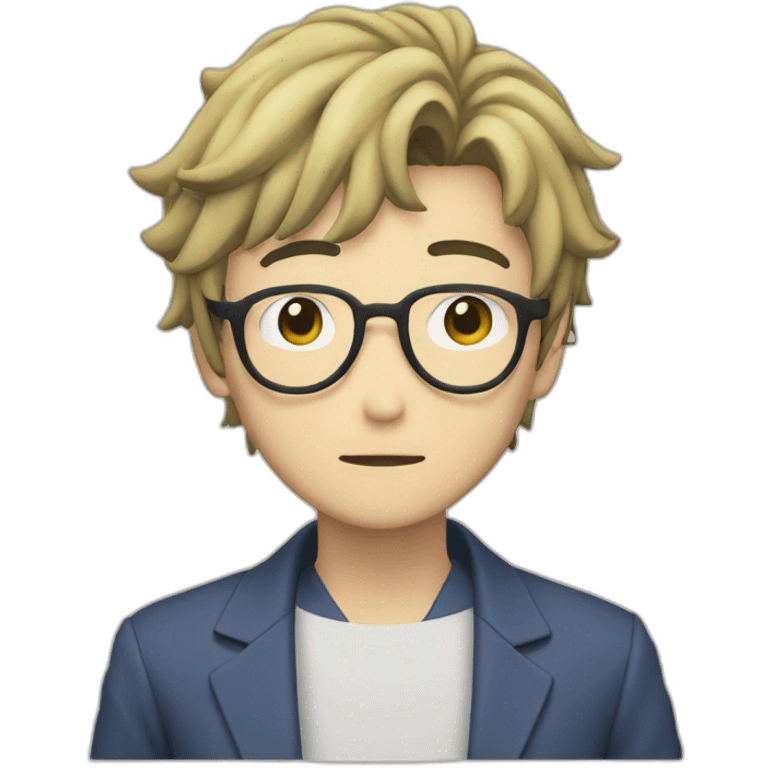 Gojo satoru emoji