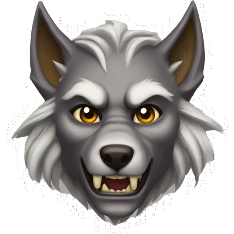 Female warewolf world of warcraft emoji