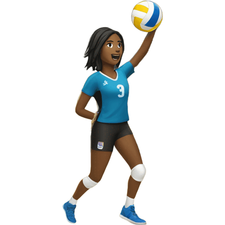 volleyball champion emoji