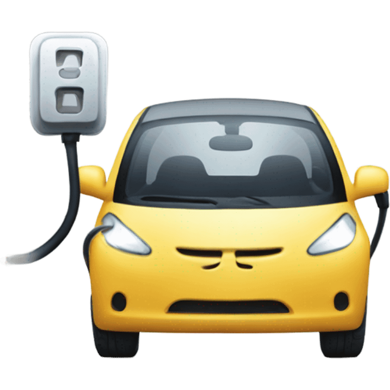 charging pass ev emoji