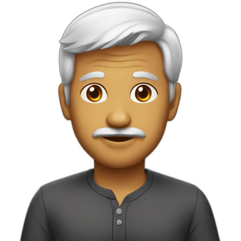 Kotha Raju emoji