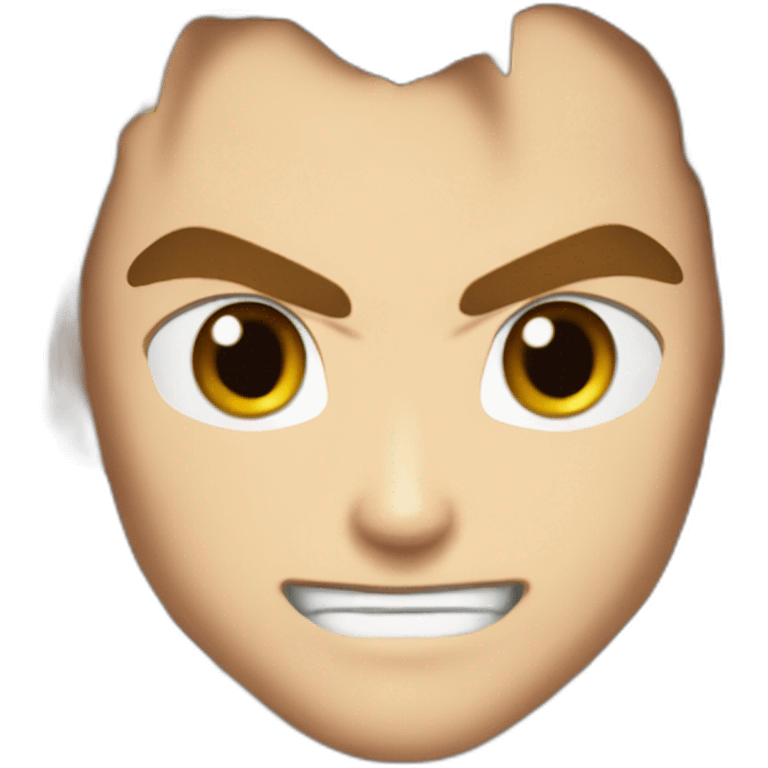 gogeta emoji