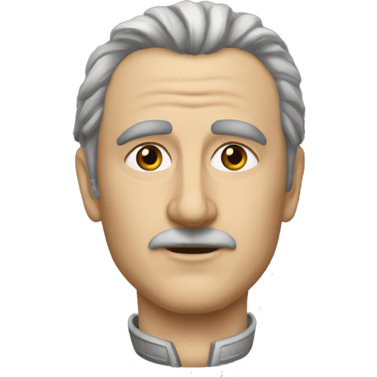 Gérard de pardieu emoji