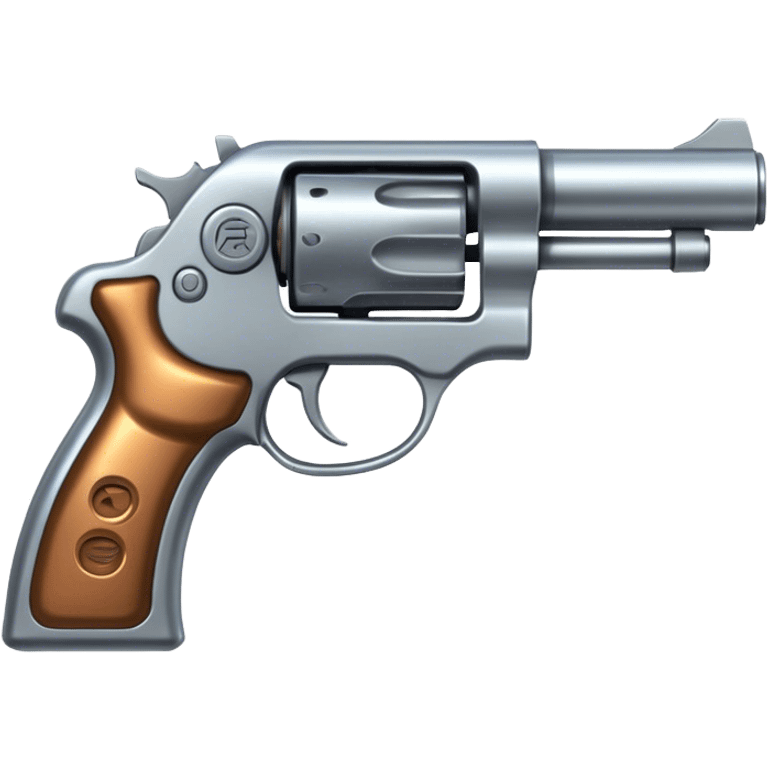 Gun emoji