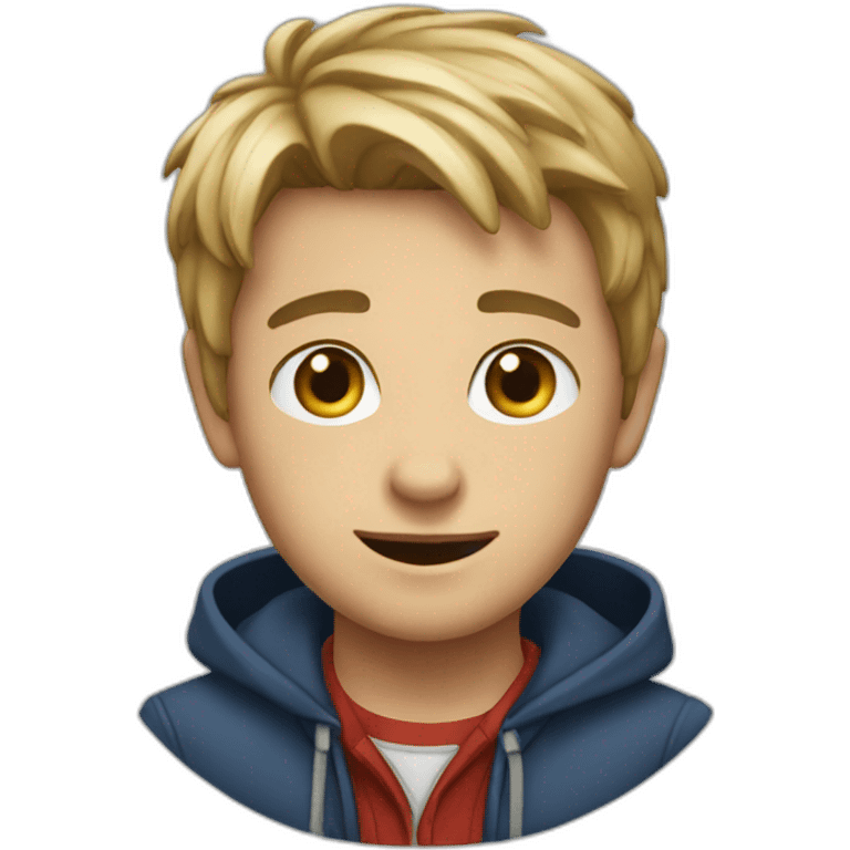 Czech-Boy emoji