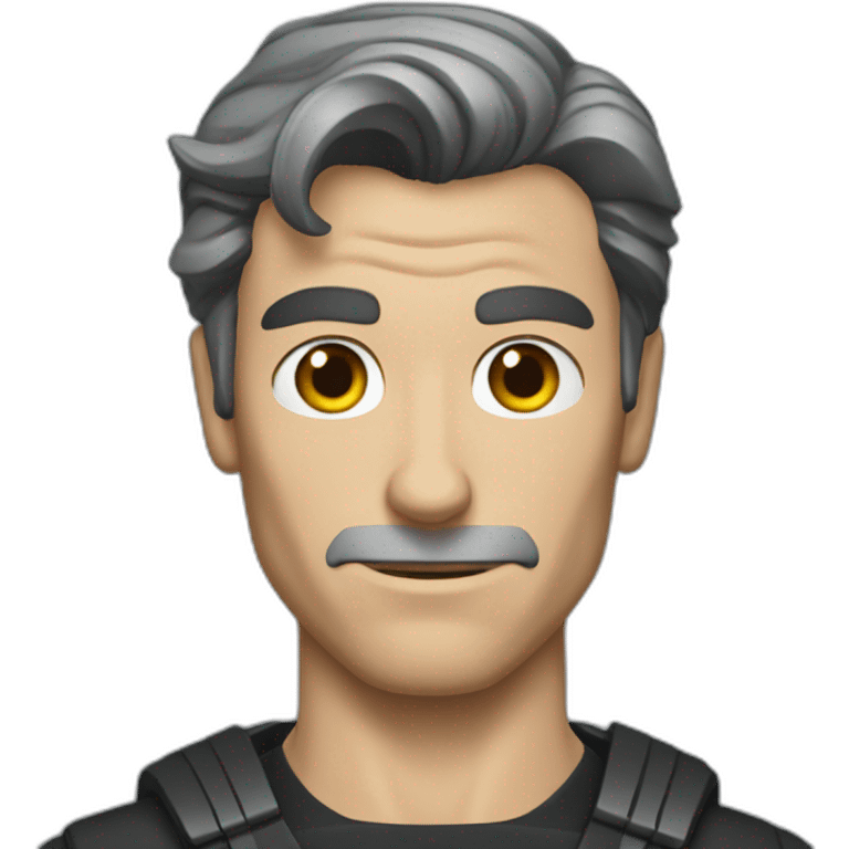 bruce wayne emoji