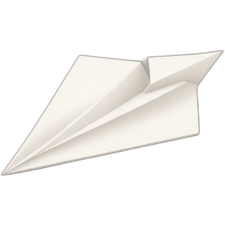 paper plane emoji