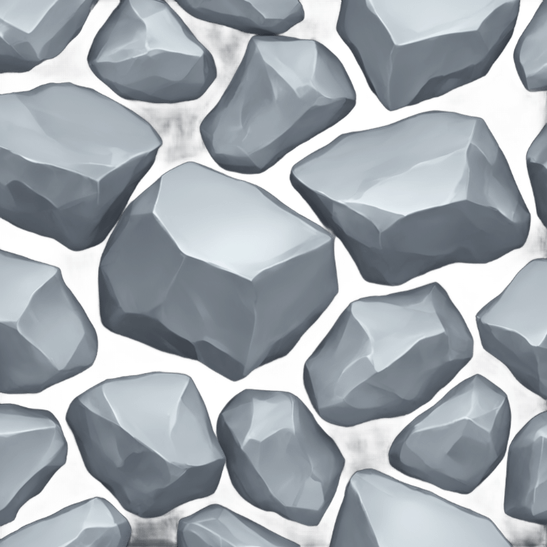 silver ore emoji