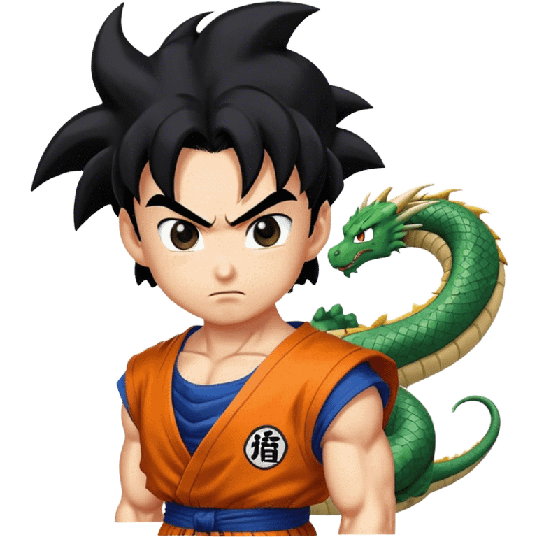 Dragon ball  emoji