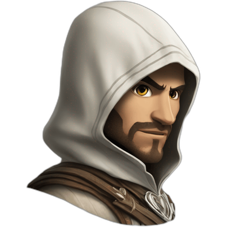 Assassin's creed mirage emoji