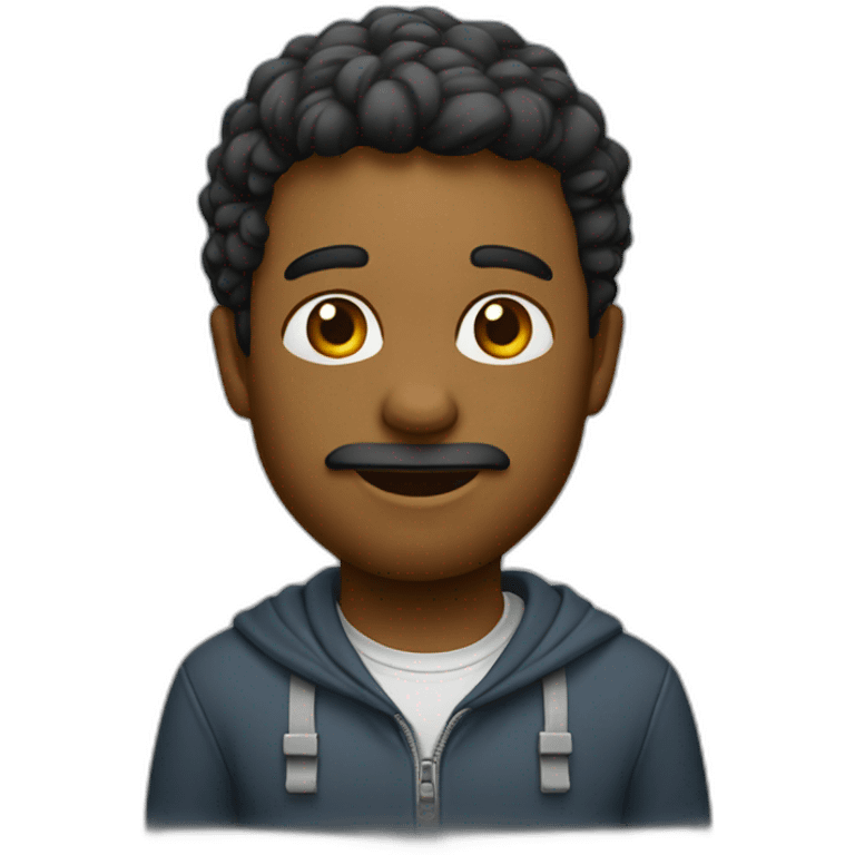 Nó da amizdade emoji