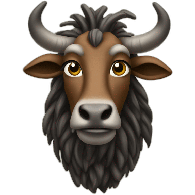 king gnu emoji