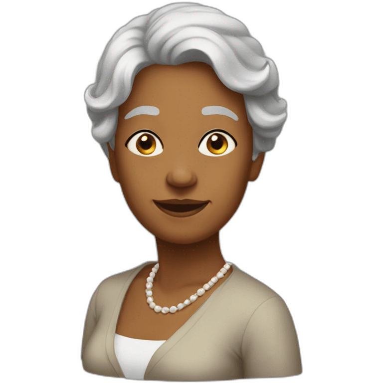 Ma mere emoji