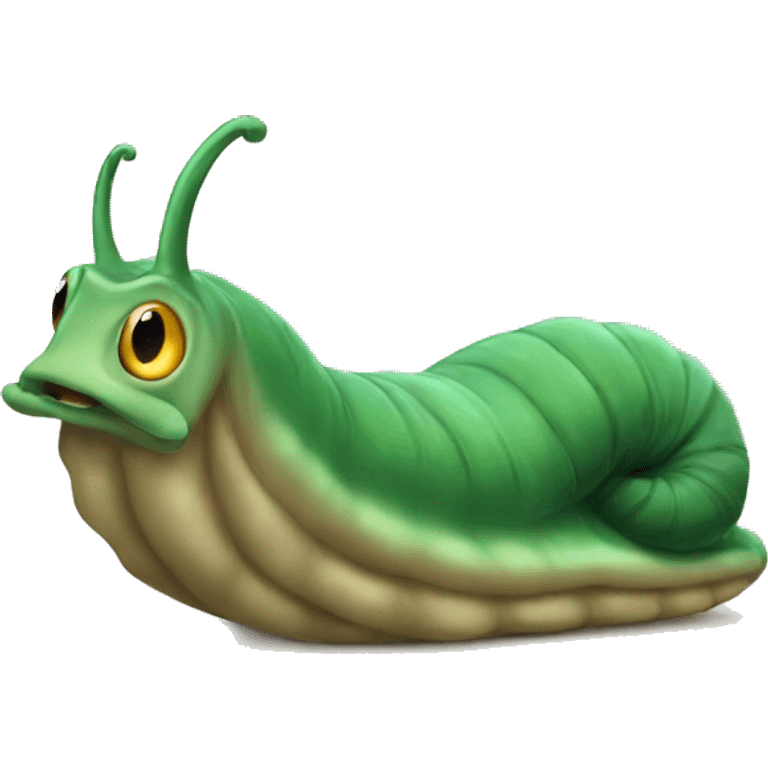 Slug emoji