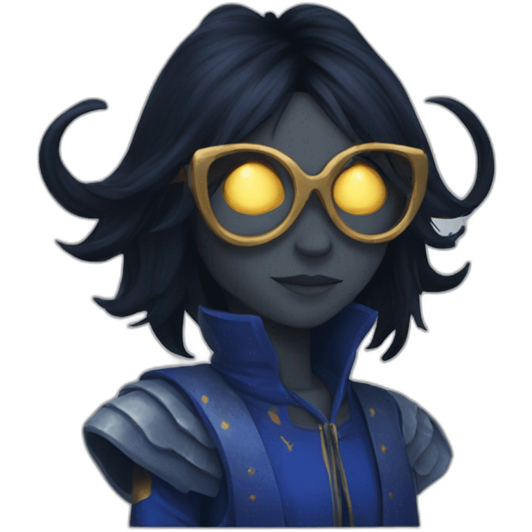 vriska serket emoji