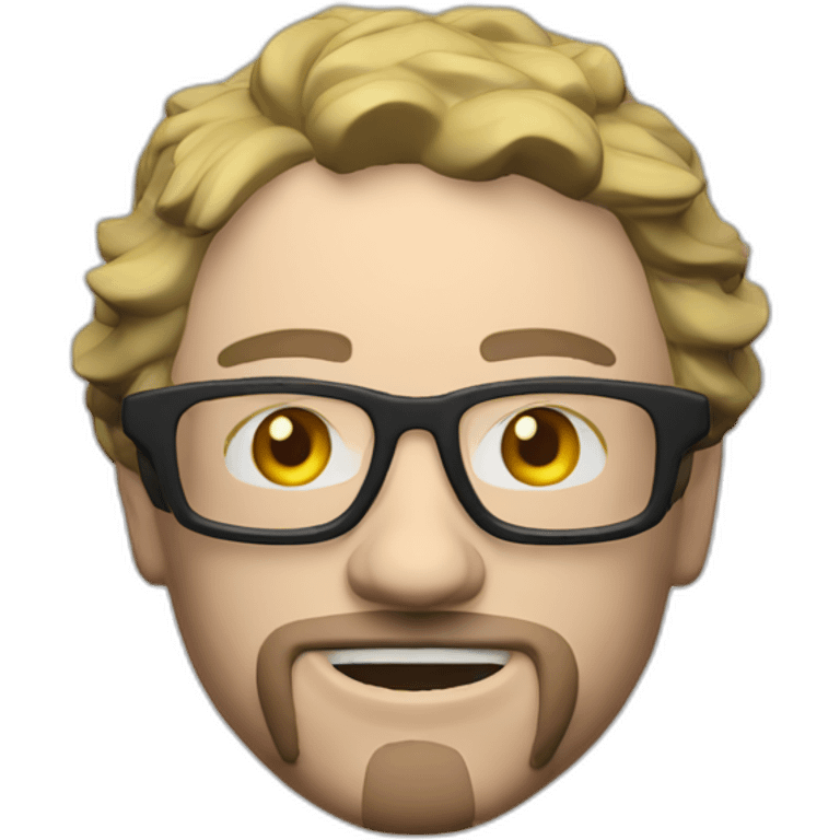 Sam Hyde Pro Boxer 3d model emoji