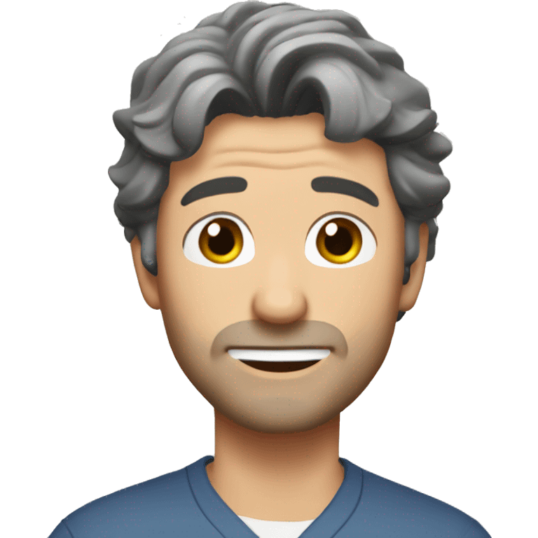 Derek shepherd  emoji