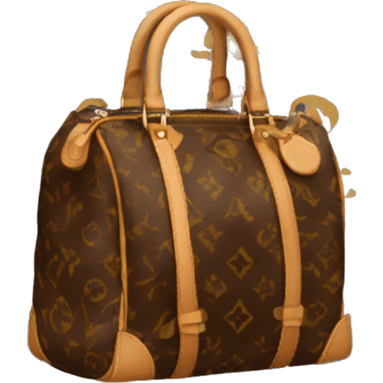 vuitton emoji