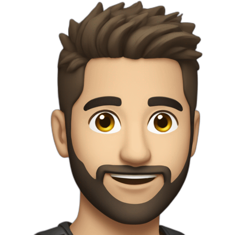 Kendji Girac  emoji