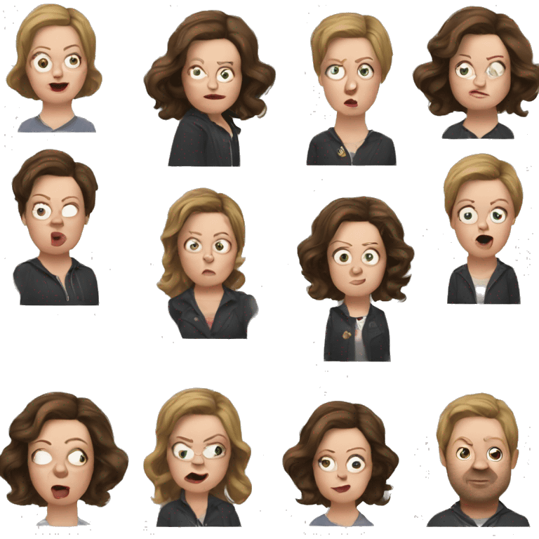 Melissa mccarthy emoji