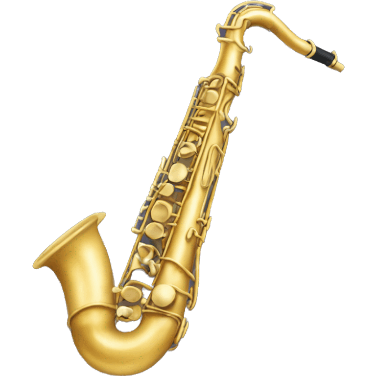 bari saxophone  emoji