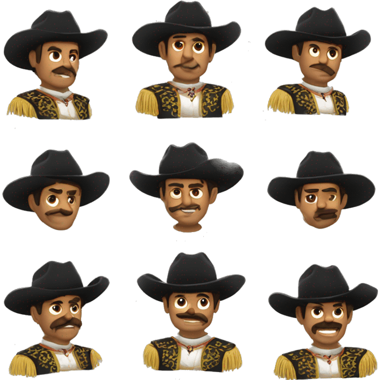 Torero español  emoji