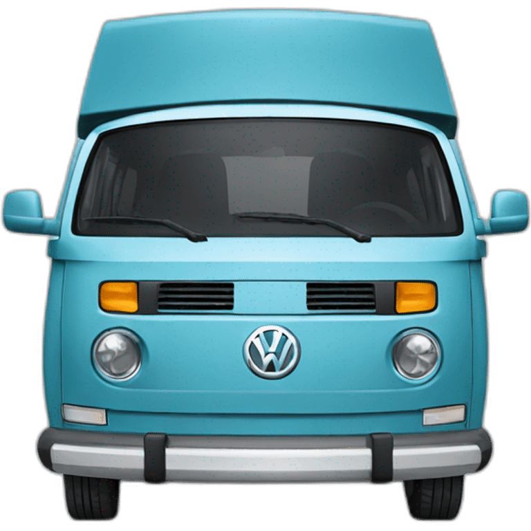 VW T5 emoji