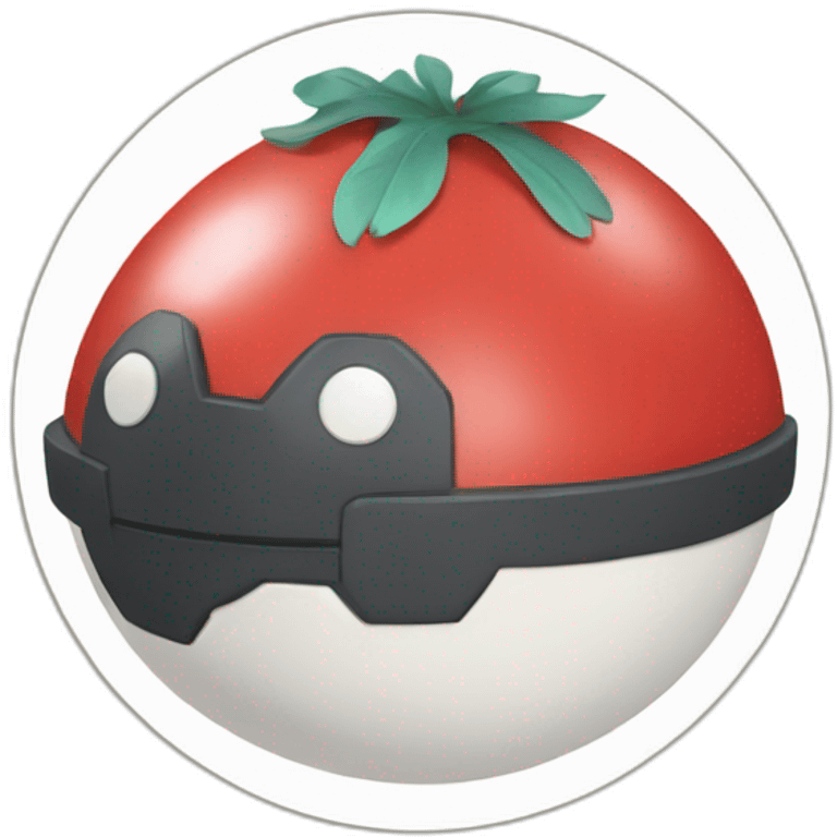 Poké ball emoji