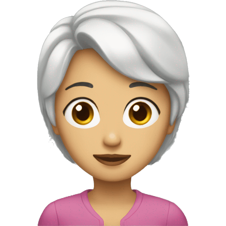 Karita feliz emoji