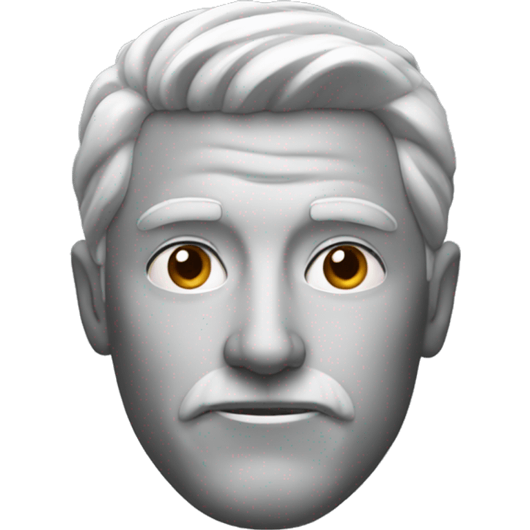 Man head  emoji