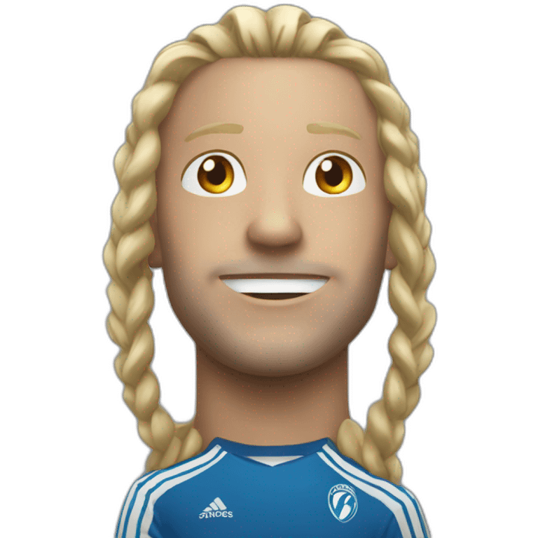 Ligue des champions emoji