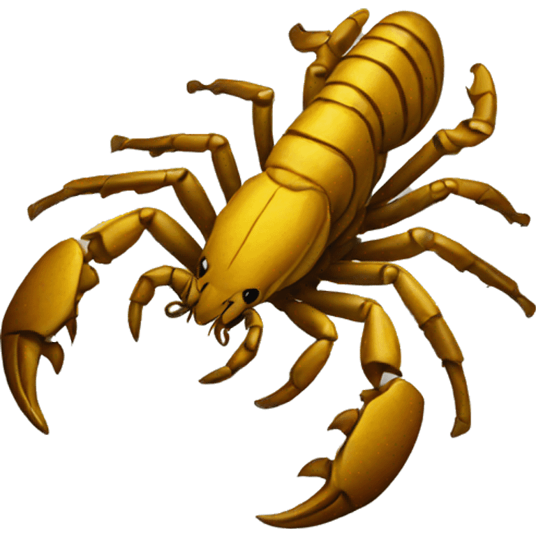 Scorpion logo emoji