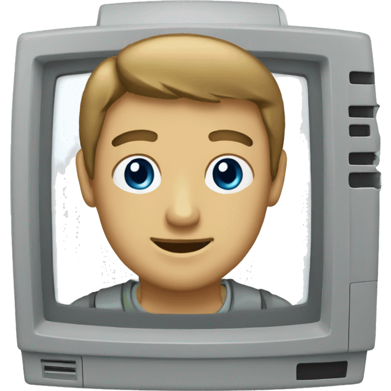 Windows95man  emoji