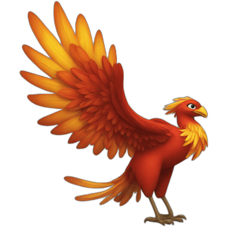 phenix emoji