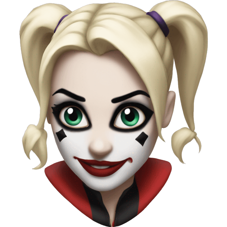 Harley Quinn  emoji