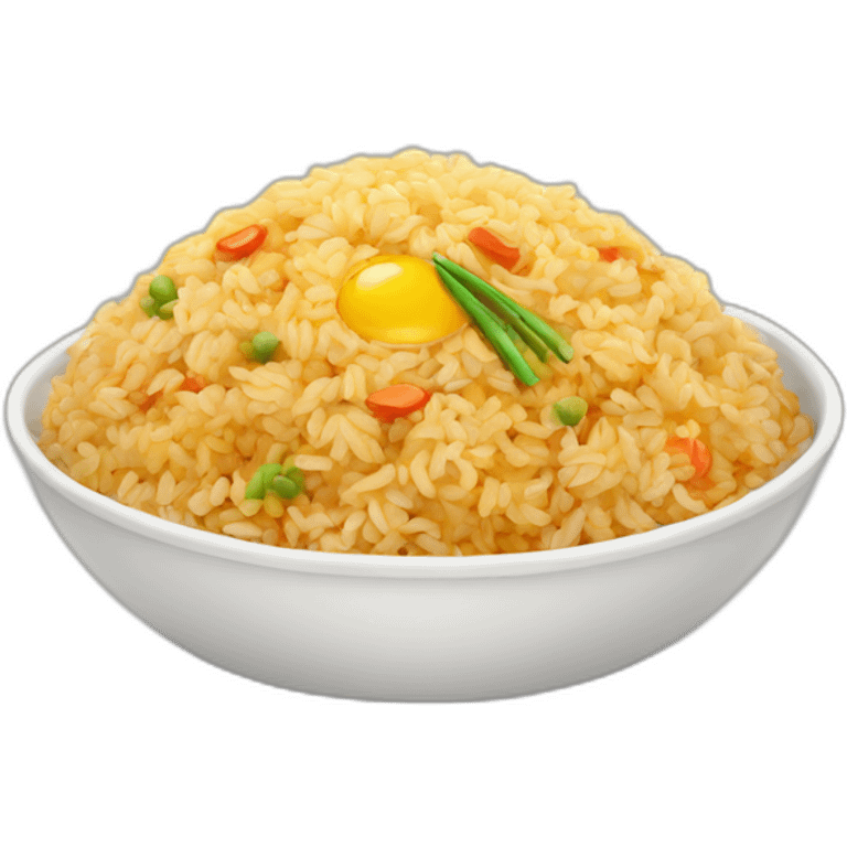 fried-rice emoji