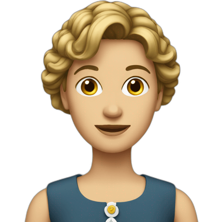 Françoise emoji