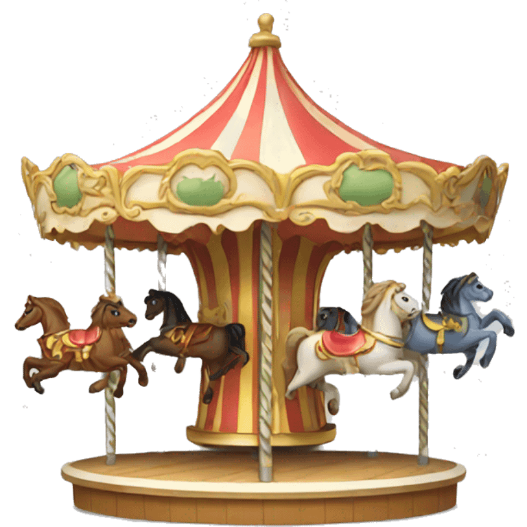 carousel emoji