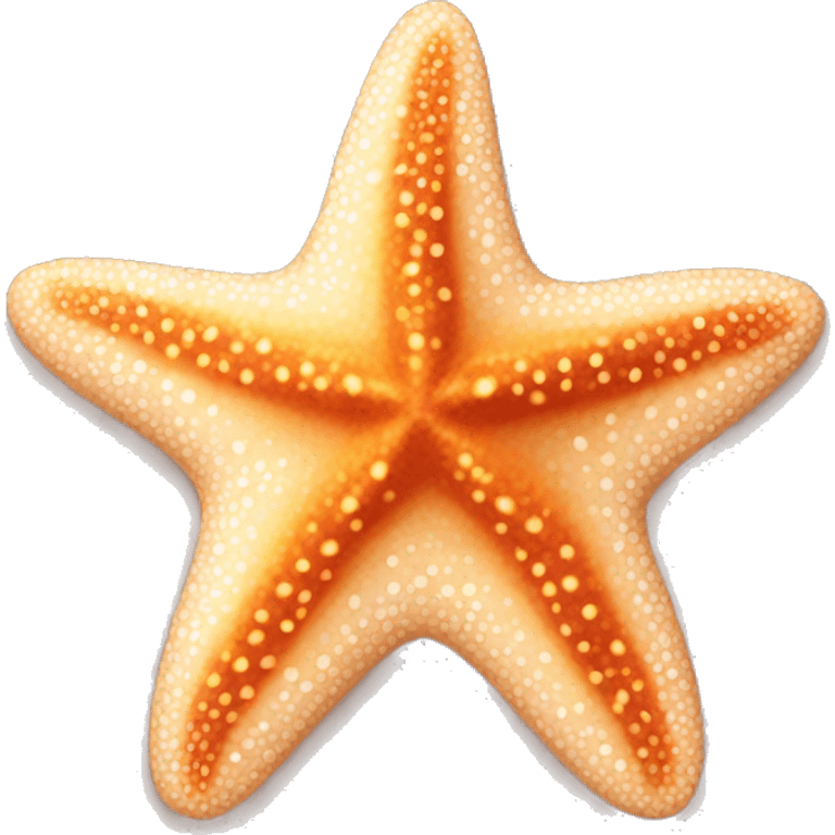 Starfish emoji