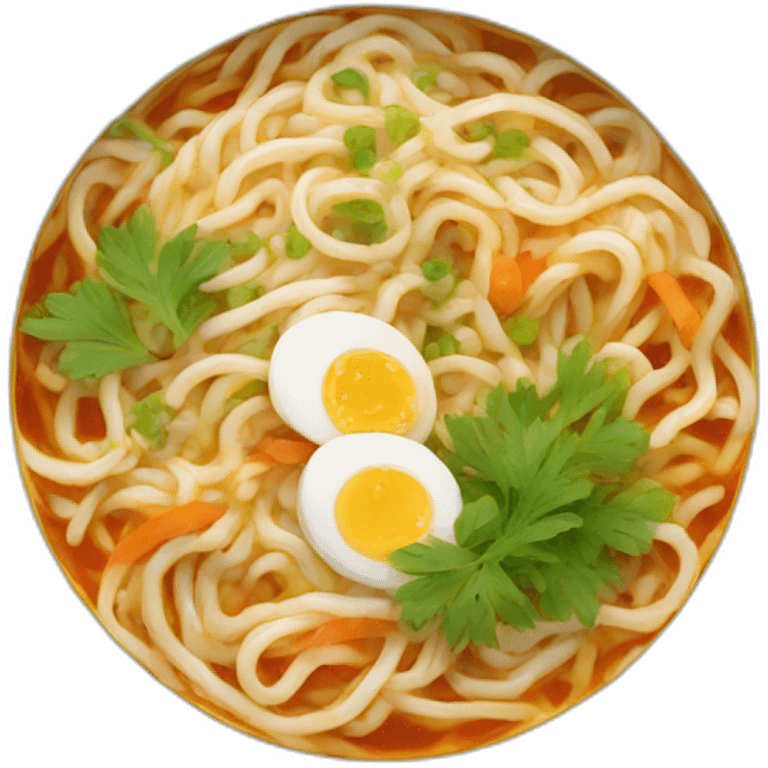 Bowl Ramen emoji