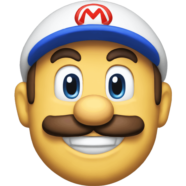 GB mario emoji