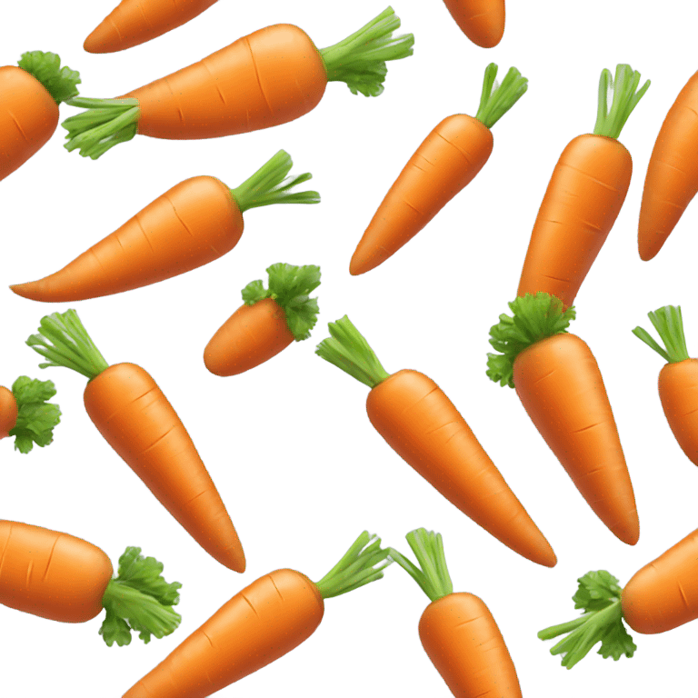 carrot emoji