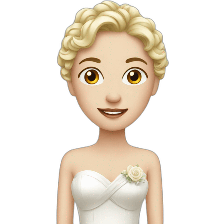 Mariage  emoji