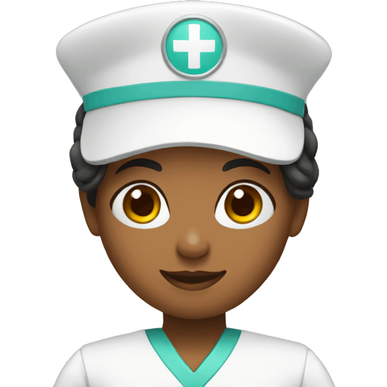 Nurse emoji