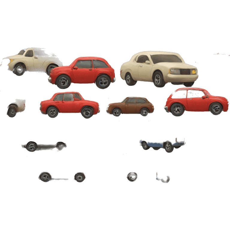 cars emoji